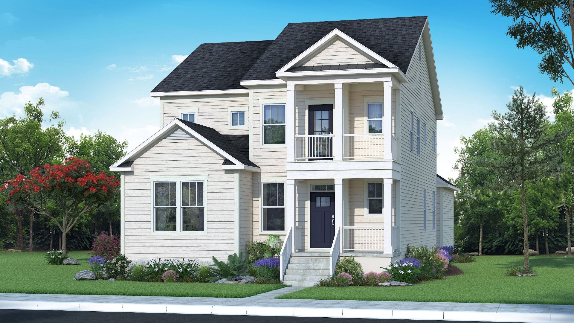 Raymore Elevation 2