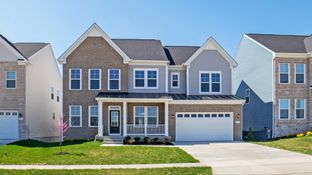 Emory II - South Lake: Bowie, District Of Columbia - DRB Homes