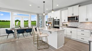 Graham - Tuscarora Creek East Townhomes: Frederick, District Of Columbia - DRB Homes