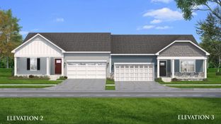 Crimson - Rosehill Manor 55+ Active Adult Homes: Hagerstown, District Of Columbia - DRB Homes
