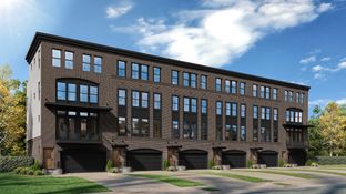 Waterford - Locke Landing: Baltimore, Maryland - DRB Homes