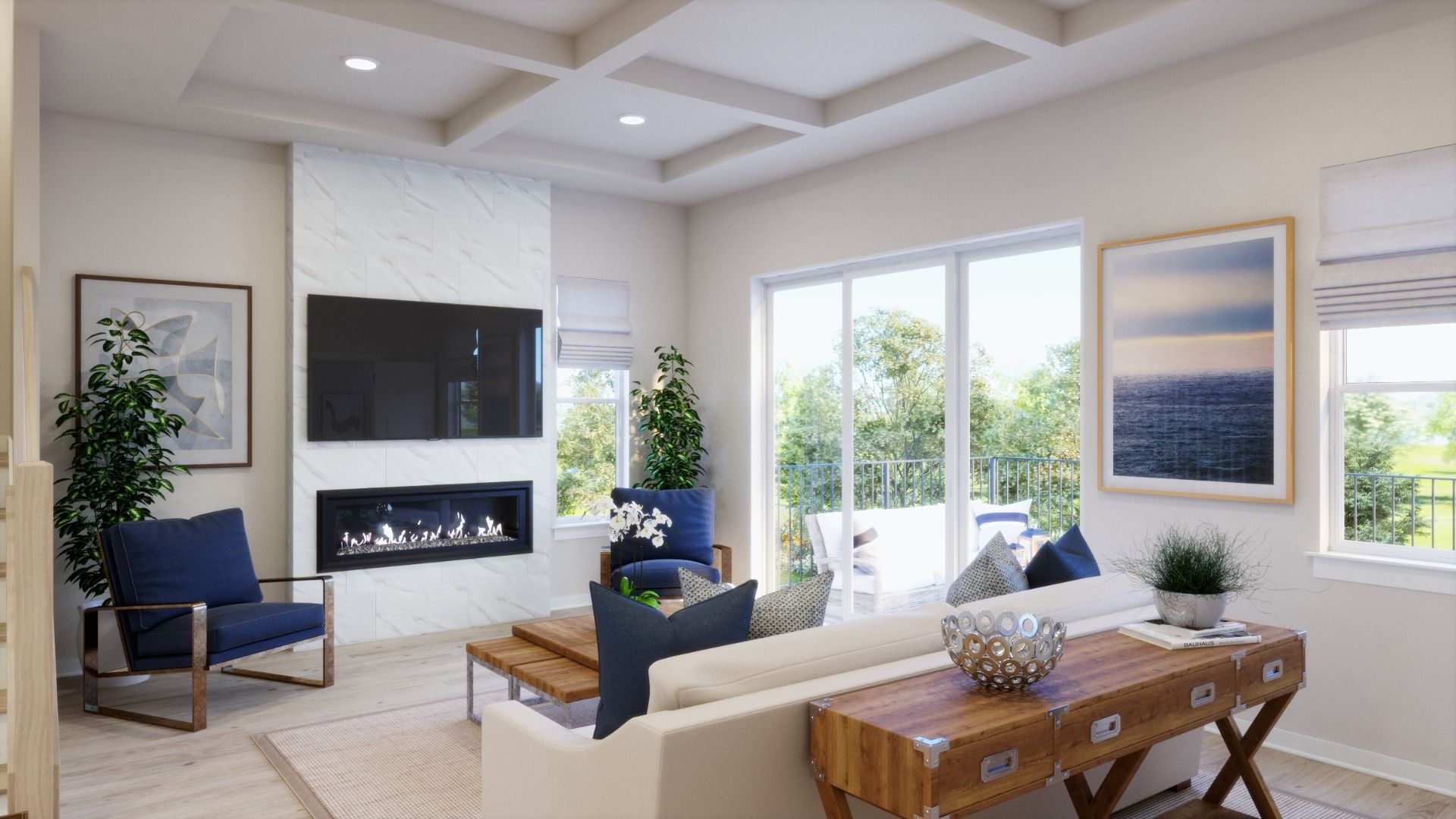 Waterford Living Room