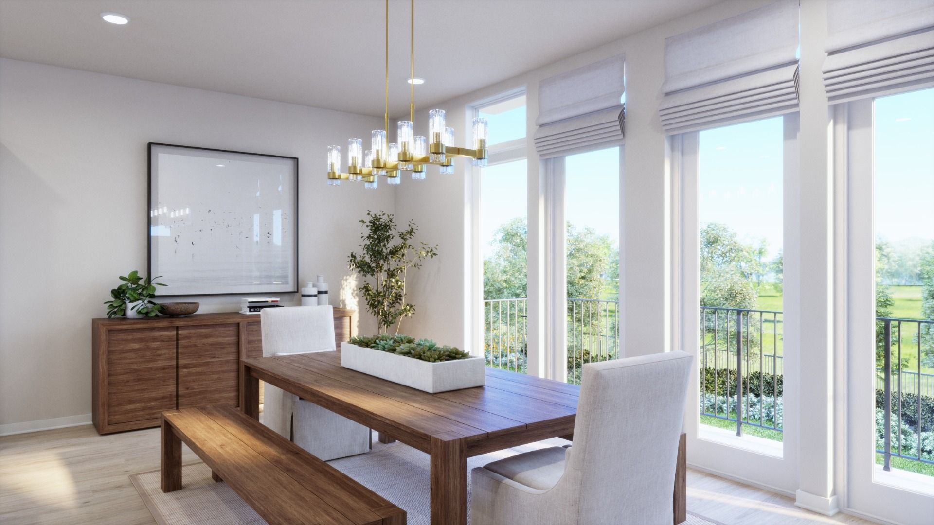 Waterford Dining Area