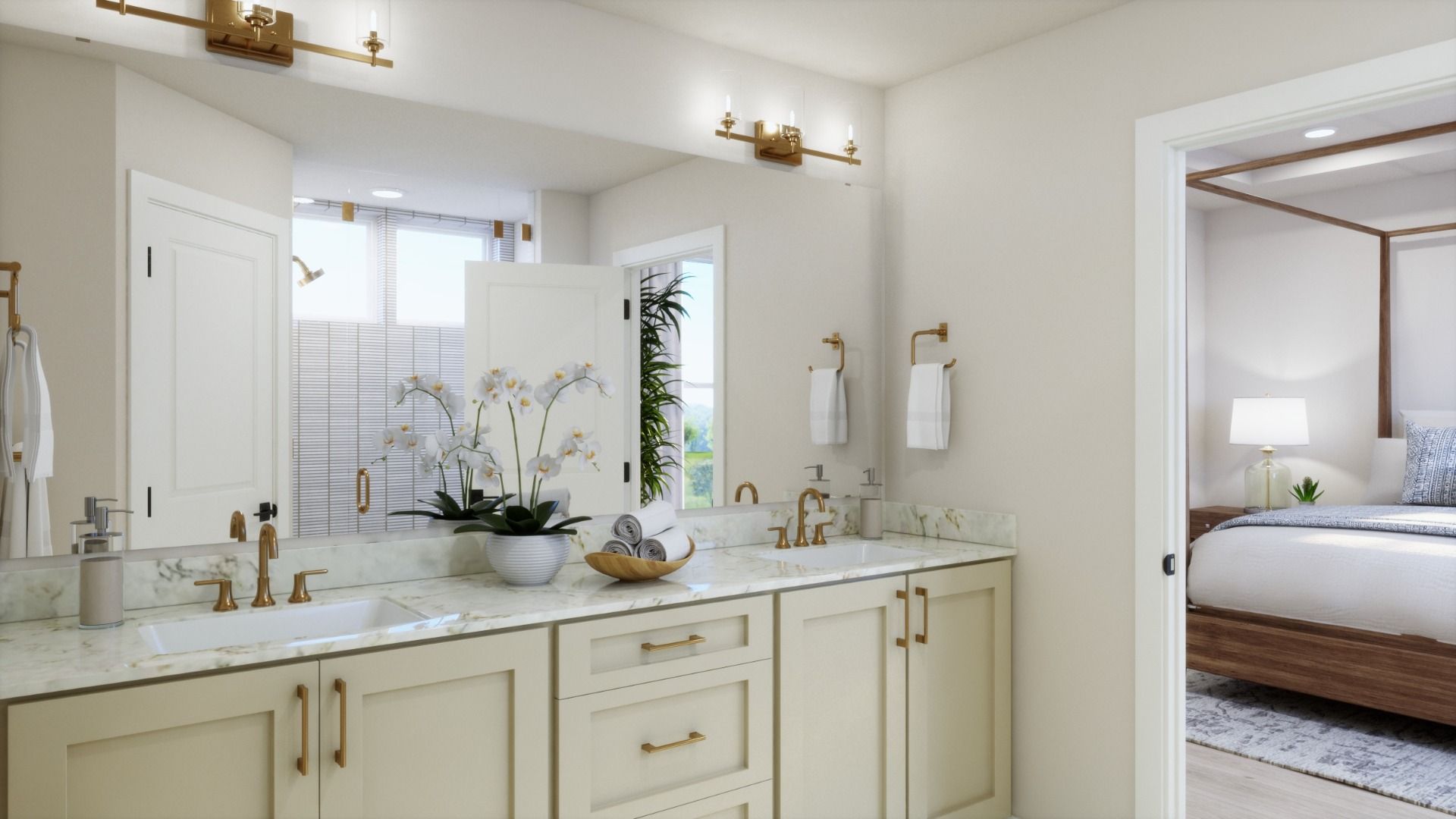 Waterford Owner's Suite Bathroom