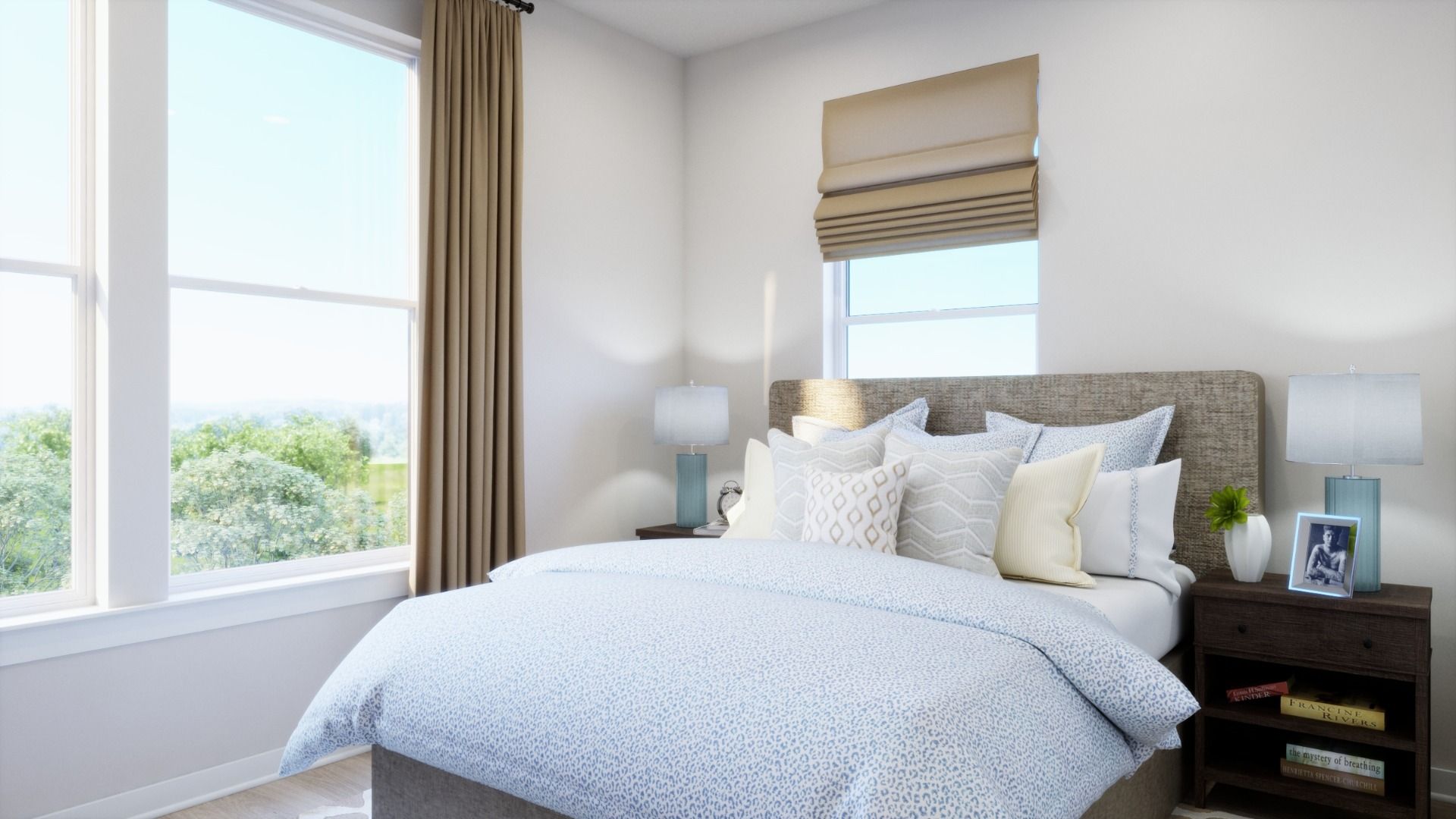 Waterford Secondary Bedroom