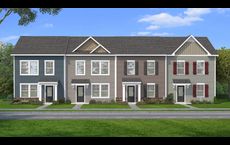 Villages of Courthouse Square Townhomes: Martinsburg, West Virginia - DRB Homes