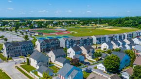 Huntfield Townhomes - Charles Town, WV