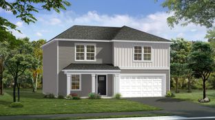 Whitehall II - The Gallery Single Family Homes: Martinsburg, District Of Columbia - DRB Homes