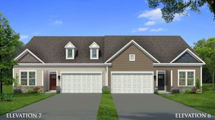 Finch - Rosehill Manor 55+ Active Adult Homes: Hagerstown, District Of Columbia - DRB Homes