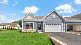 Finch - Rosehill Manor 55+ Active Adult Homes: Hagerstown, Maryland - DRB Homes