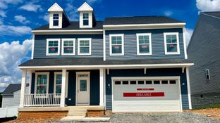 Bridgeport II - Martinsburg Station Single Family Homes: Martinsburg, Maryland - DRB Homes