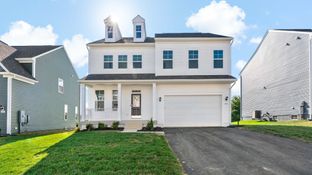 Bridgeport II - Huntfield Single Family Homes: Charles Town, District Of Columbia - DRB Homes