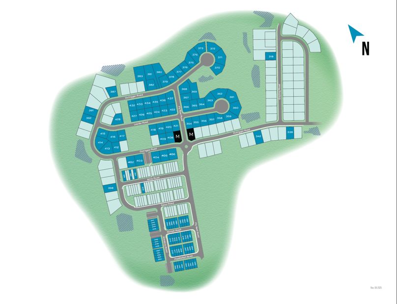 Community map