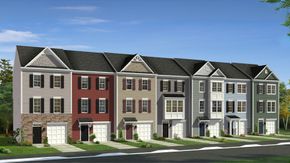 Village at Valor Crossing Townhomes - Winchester, VA