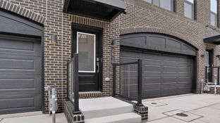 Waterford - Locke Landing: Baltimore, Maryland - DRB Homes