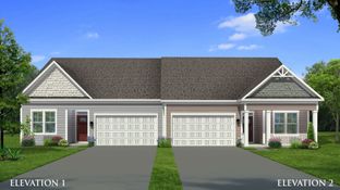 Finch - Rosehill Manor 55+ Active Adult Homes: Hagerstown, District Of Columbia - DRB Homes