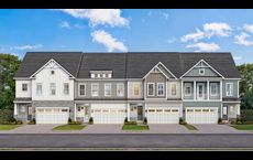 Brunswick Crossing Villas: Brunswick, Maryland - DRB Homes