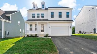 Bridgeport II - Huntfield Single Family Homes: Charles Town, District Of Columbia - DRB Homes