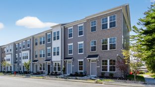 Abbey - Montgomery Village Center: Montgomery Village, District Of Columbia - DRB Homes