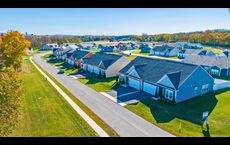 Rosehill Manor 55+ Active Adult Homes: Hagerstown, Maryland - DRB Homes