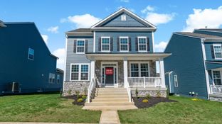 Clemson II - Huntfield Single Family Homes: Charles Town, District Of Columbia - DRB Homes