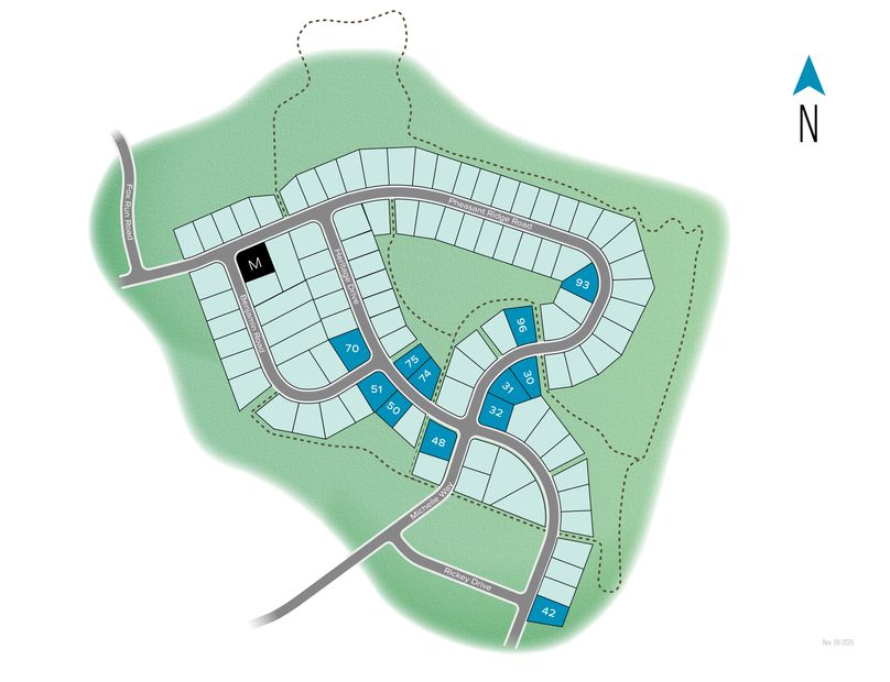 Community map