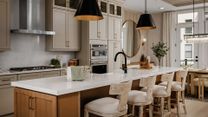 Locke Landing por DRB Homes en Baltimore Maryland
