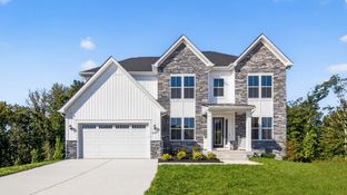 Albemarle - South Lake: Bowie, District Of Columbia - DRB Homes