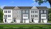 casa en Village at Valor Crossing Townhomes por DRB Homes