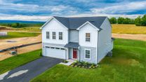 South Brook Single Family Homes por DRB Homes en Washington West Virginia