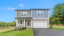 The Gallery Single Family Homes por DRB Homes en Washington West Virginia