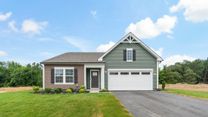 South Brook Single Level Homes por DRB Homes en Washington West Virginia