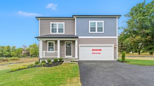 Whitehall II - Stony Run Single Family Homes: Emigsville, Pennsylvania - DRB Homes