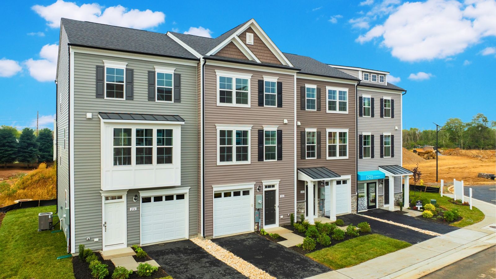 Valor Crossing - Bedford II Elevations 11 - 14