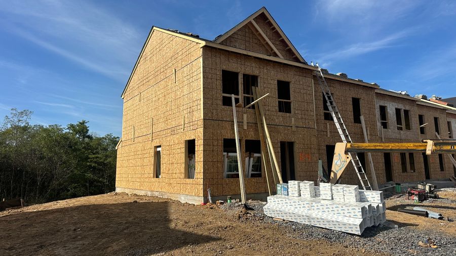 Homesite 104 Courthouse Drive (Madison II)