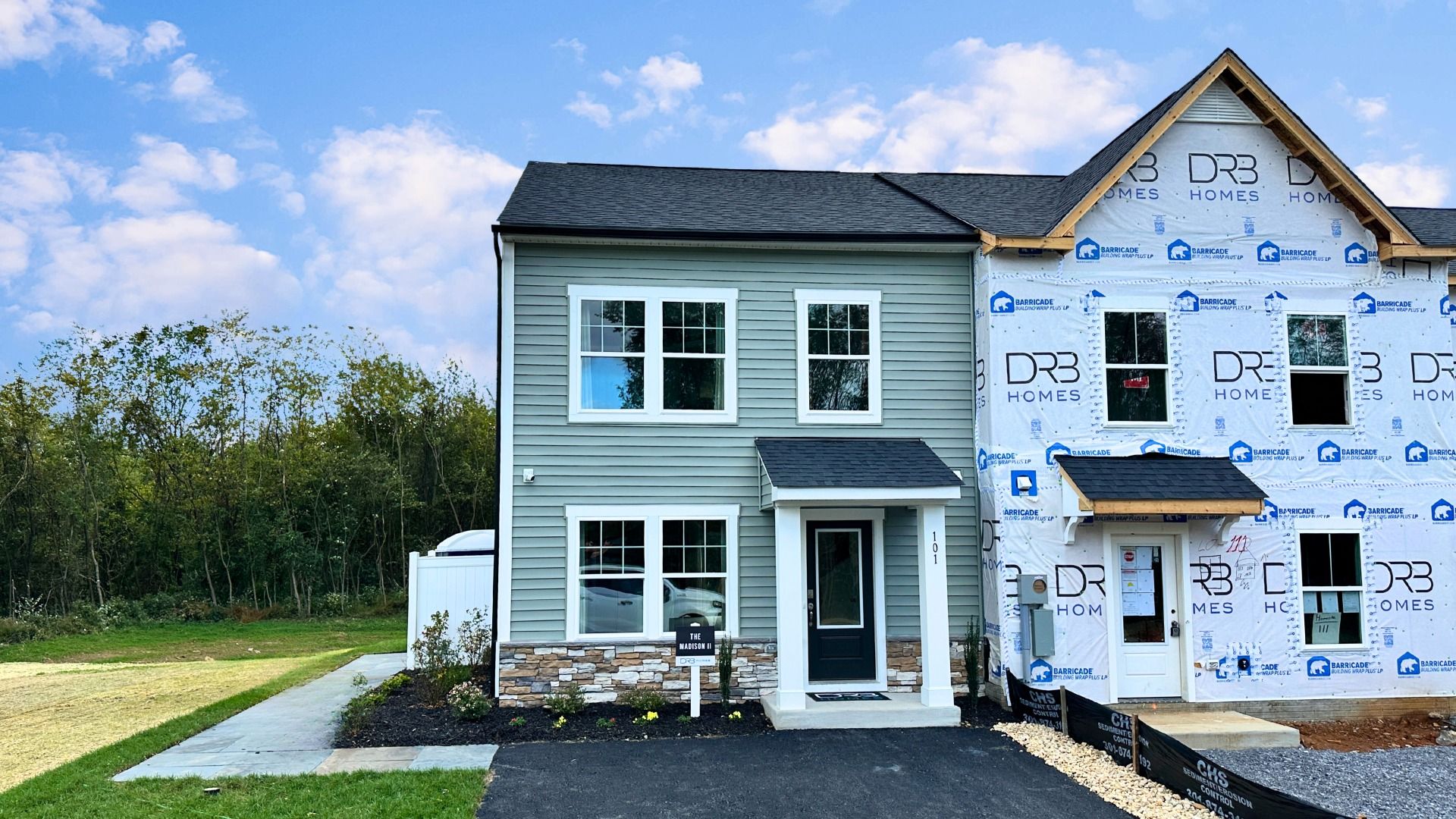 Coming Soon! Madison II Model Home at Courthouse Square