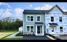 Villages of Courthouse Square Townhomes: Martinsburg, West Virginia - DRB Homes