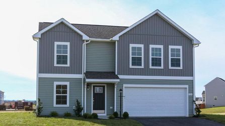 Whitehall II by DRB Homes in Morgantown WV