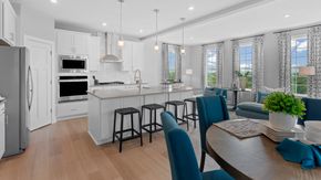 Villas at South Park by DRB Homes in Pittsburgh Pennsylvania