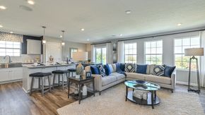 Eastview Manor by DRB Homes in Morgantown West Virginia