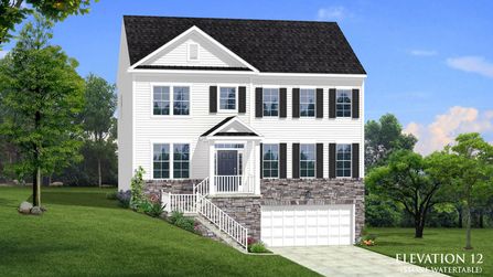 Williamsport II by DRB Homes in Pittsburgh PA