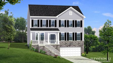 Alexandria by DRB Homes in Pittsburgh PA