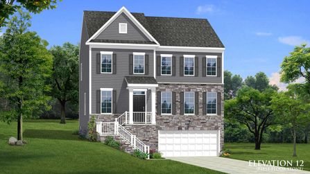Fairhope by DRB Homes in Pittsburgh PA
