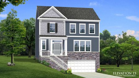 Lockhaven by DRB Homes in Pittsburgh PA