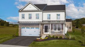 Broadview Estates by DRB Homes in Pittsburgh Pennsylvania