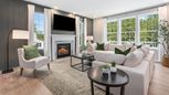 Home in The Abbey by DRB Homes