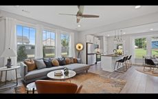 Marion Square: Greenville, South Carolina - DRB Homes