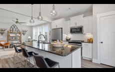 Marion Square: Greenville, South Carolina - DRB Homes