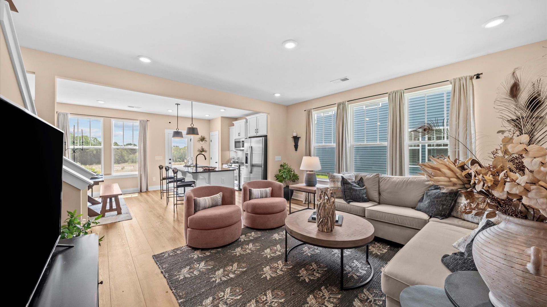 Clarke Townes - Anderson, SC