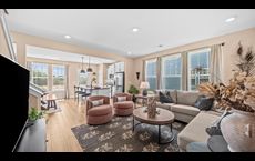 Clarke Townes: Anderson, South Carolina - DRB Homes